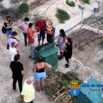 Taller de compostaje