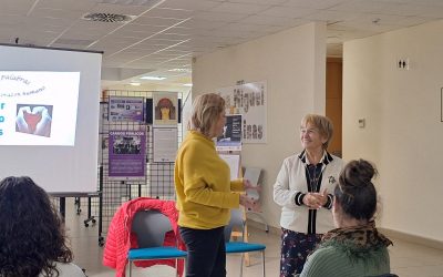 Charla-Coloquio «Las mujeres que aman demasiado…y sufren demasiado»