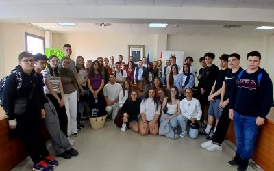 Erasmus del IES Los Alcores