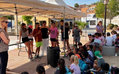 PARQUES PARA JUGAR