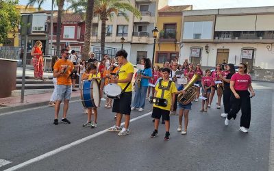 Concierto de la Escuela de Música Irmgard Beck