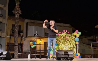 Ciclo de Magia y Comedia