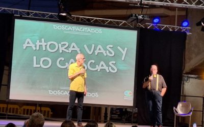 “Dos Capacitados”