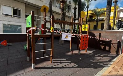 Renovación del Parque de la Plaza de la Libertad y de Blue Lagoon