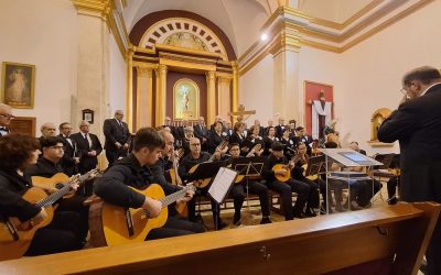 Concierto Coral Alcores “Armonías de ida y vuelta”
