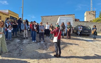 Ruta cultural por Las Cuevas y Mujeres con Raíz