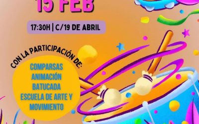 Desfile de Carnaval San Miguel de Salinas