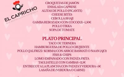 CAMPAÑA SAN VALENTÍN DE APOYO AL COMERCIO LOCAL