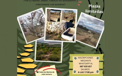 CAMINA HACIA LA INTEGRACIÓN – CAMBIO DE HORA