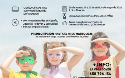 Monitor/a de colectivos con necesidades específicas de apoyo educativo