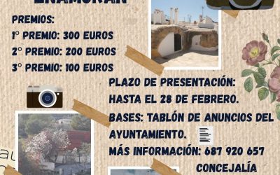 Concurso de Fotografía “Espacios que Enamoran»