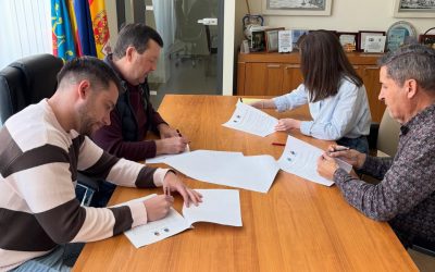 Convenio de colaboración con la Concejalía de Juventud de Los Montesinos