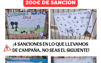 Campaña de sensibilización. TU PERRO, TU RESPONSABILIDAD