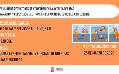 Información municipal – Ayuntamiento de San Miguel de Salinas