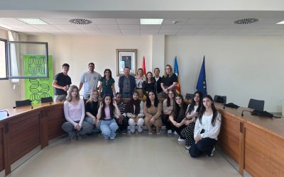 Erasmus procedentes de Lünen (Alemania)