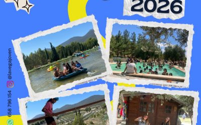 ¡Vuelve el Campamento La Vega Joven 2026!
