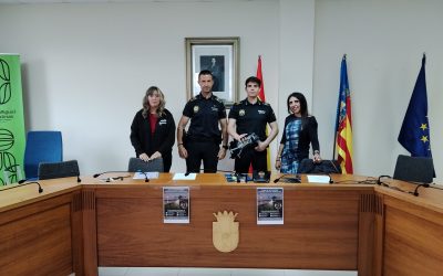 Reunión Informativa de la campaña especial de prevención y vigilancia en el campo
