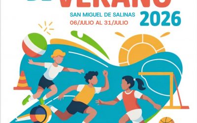CAMPUS DEPORTIVO DE VERANO 2026