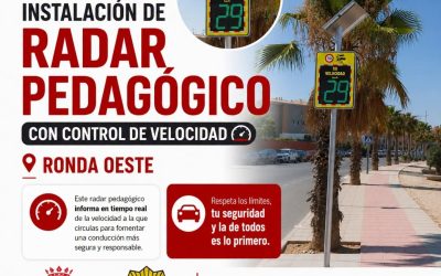 NUEVO RADAR PEDAGÓGICO EN RONDA OESTE
